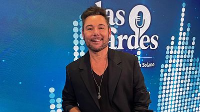 Miguel Poveda, tras los pasos de Lorca en su primer documental, 'Enlorquecido'
