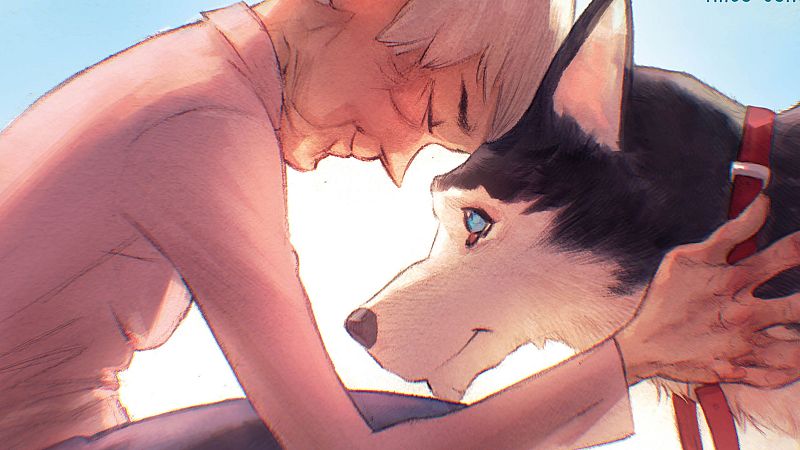 'Abandonados', una emocionante historia sobre los perros que nos vemos obligados a dejar atrás