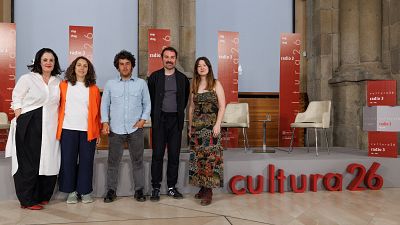 "Hay que apostar por el riesgo, la creatividad, la autonomía y la independencia"