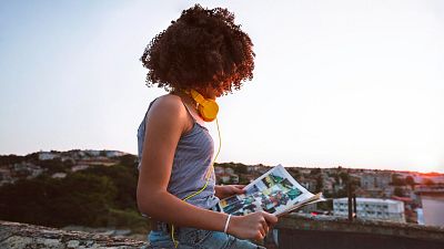 Tinta y viñetas, el cómic con nombre de mujer