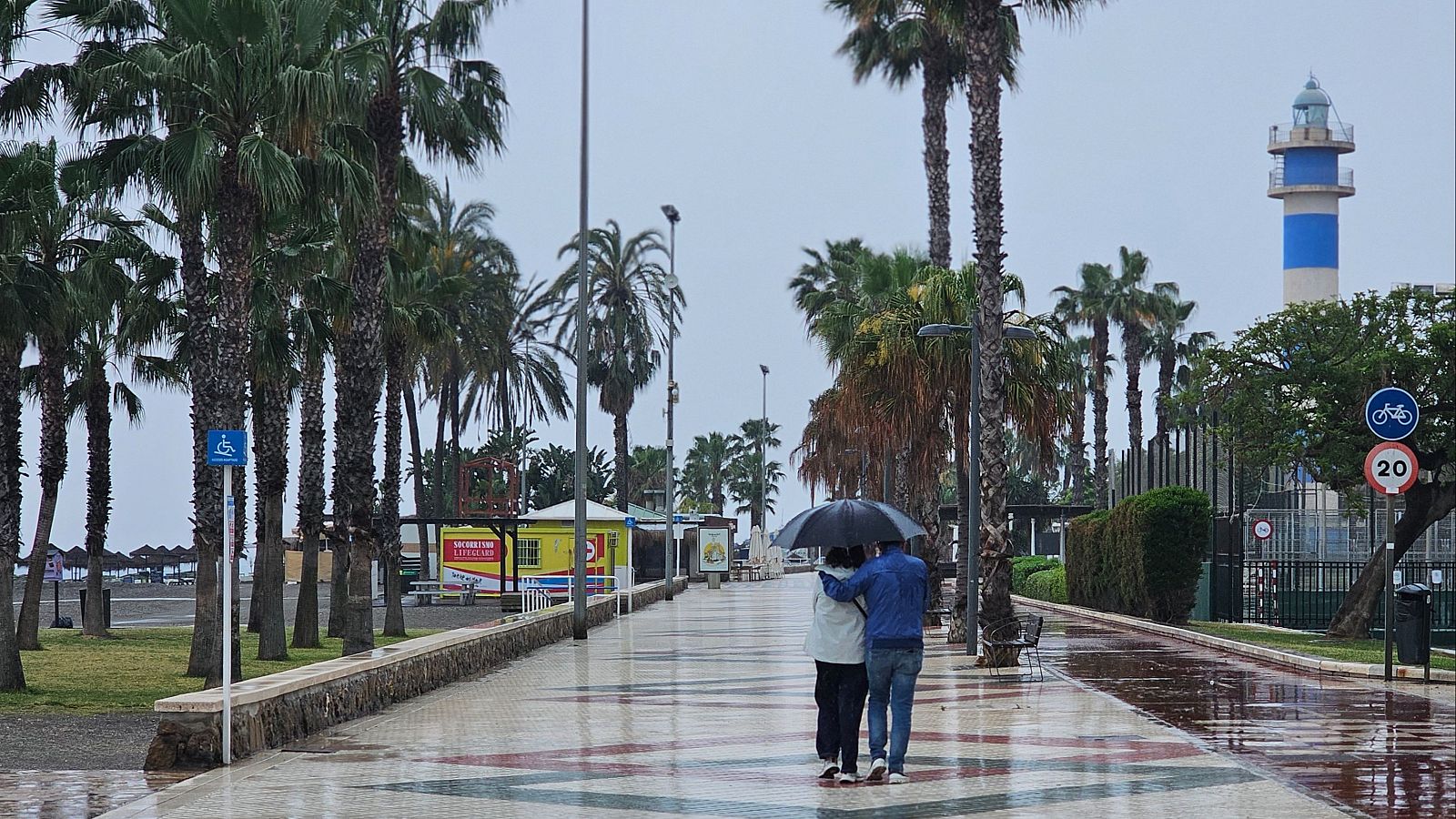 El tiempo fin de semana del 25 de abril en España: tormentas fuertes y descenso de temperaturas - Fin de semana 24h | Ver