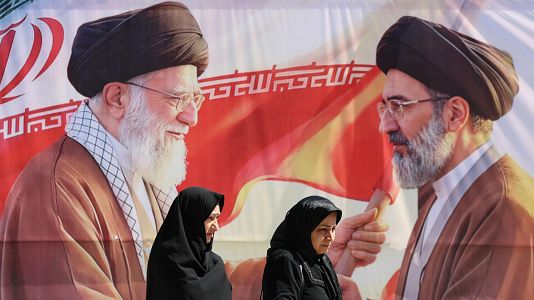 Guerra en Ir�n en directo, hoy