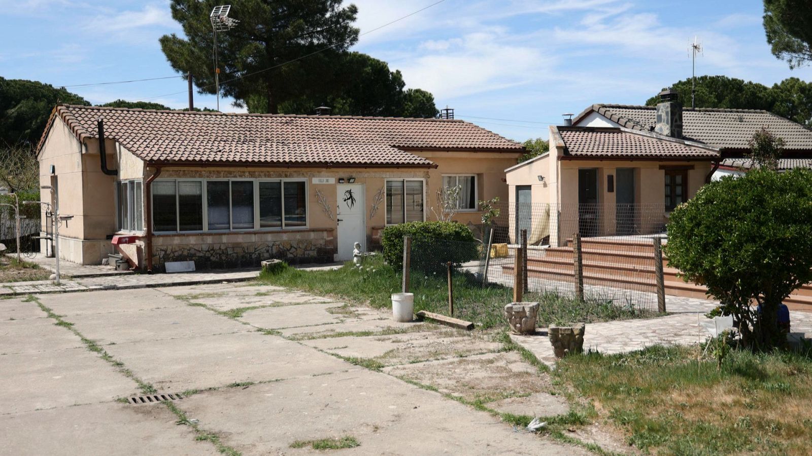 No hallan restos biológicos de Esther López en el sótano encontrado en el chalé del sospechoso