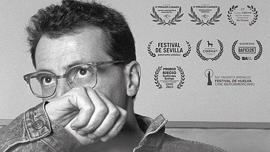 Atin Aya, en el cartel del documental