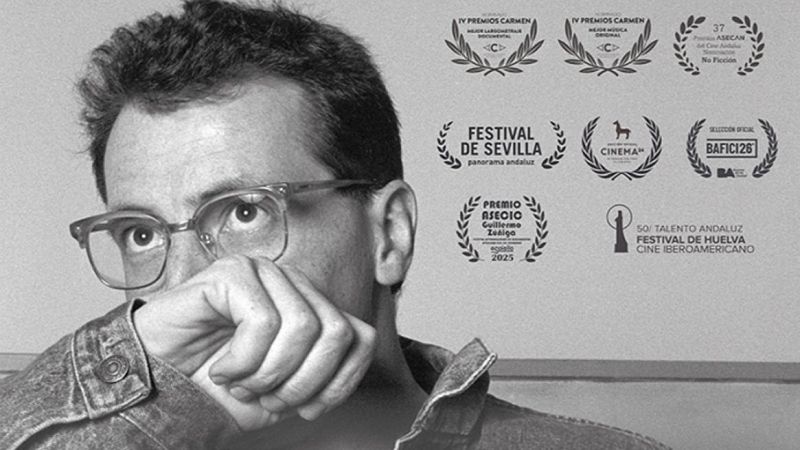 'Imprescindibles' retrata a Atín Aya, el fotógrafo del silencio