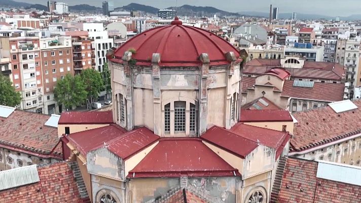 L'arquitectura del c�stig de la pres� de La Model