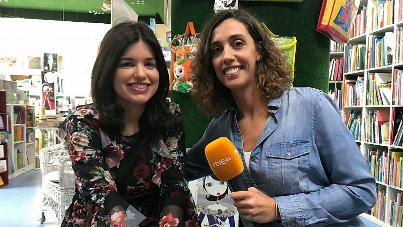 Cristina Hermoso de Mendoza: "Si un niño te dice que le gusta el programa, eso vale oro"