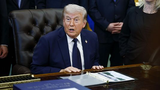 Trump y la prensa de Estados Unidos: una relaci�n marcada por insultos y censura