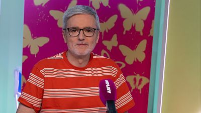 Mikel Iturriaga contra el "brutalismo machorro" gastronómico de los influencers