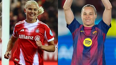 Bayern - Barcelona: previa y alineaciones | Champions femenina