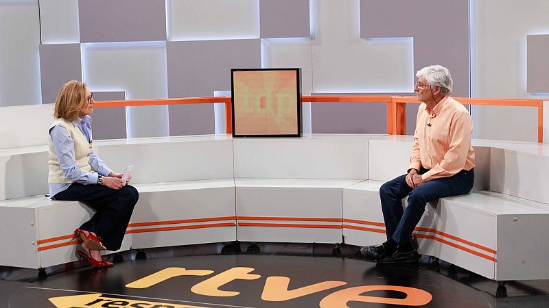 Informar en tiempos de guerra, en 'RTVE Responde'