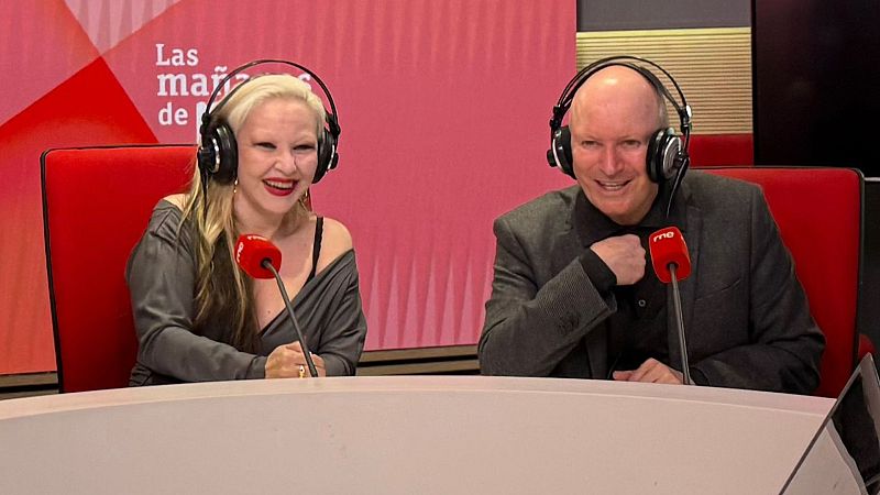 Alaska y Nacho Canut (Fangoria): "Nuestra relaci�n es ahora mejor que cuando �ramos adolescentes"