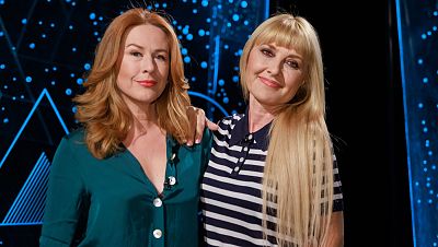 La actriz Luc�a Quintana visita 'Atenci�n Obras' para hablar de la obra teatral 'Tras el ensayo'