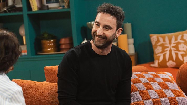 Dani Rovira: de la formaci� en INEF a la com�dia i l?actuaci�