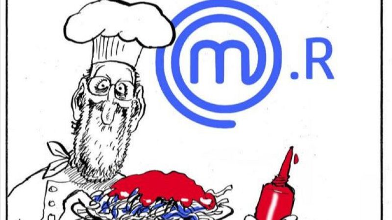 La tira de Gallego & Rey -24/04/26