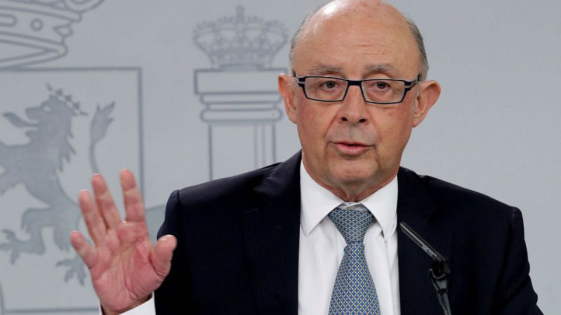 Principales claves de las cuentas públicas propuestas por el Gobierno para 2018