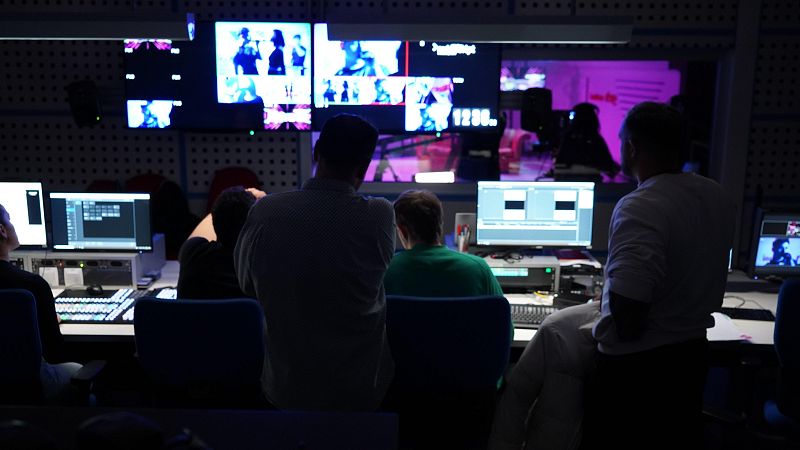 Máster de formación permanente en periodismo 360º