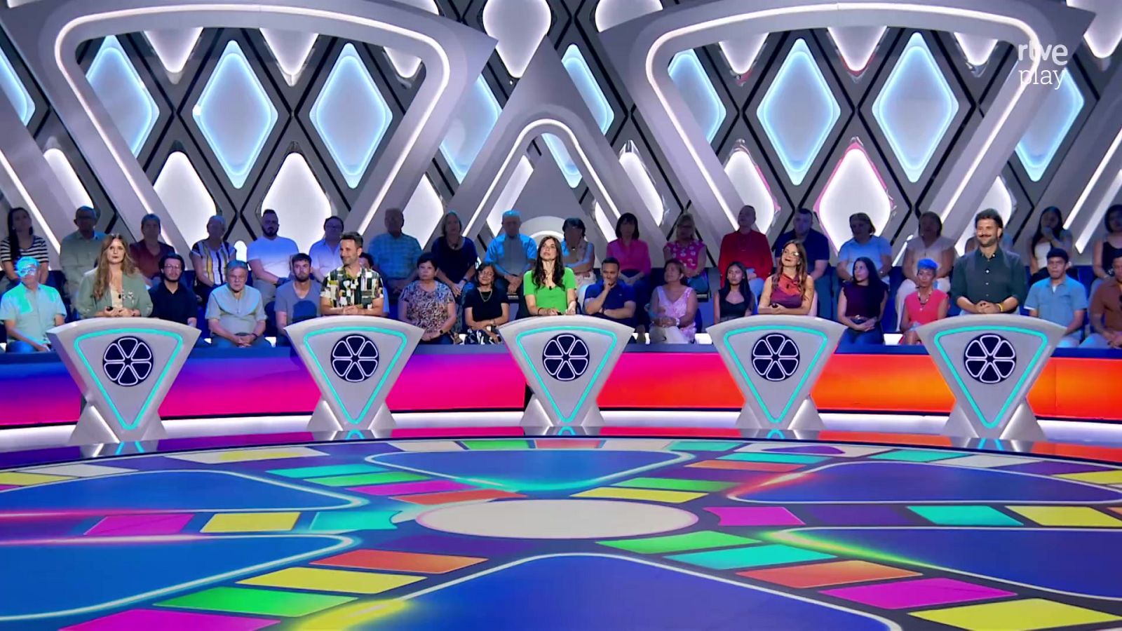 Trivial Pursuit - Programa 45 - Trivial Pursuit | Ver