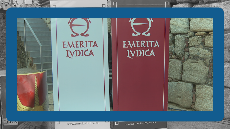 Emérita Lúdica resucitará el pasado romano de Mérida del 18 al 24 de mayo
