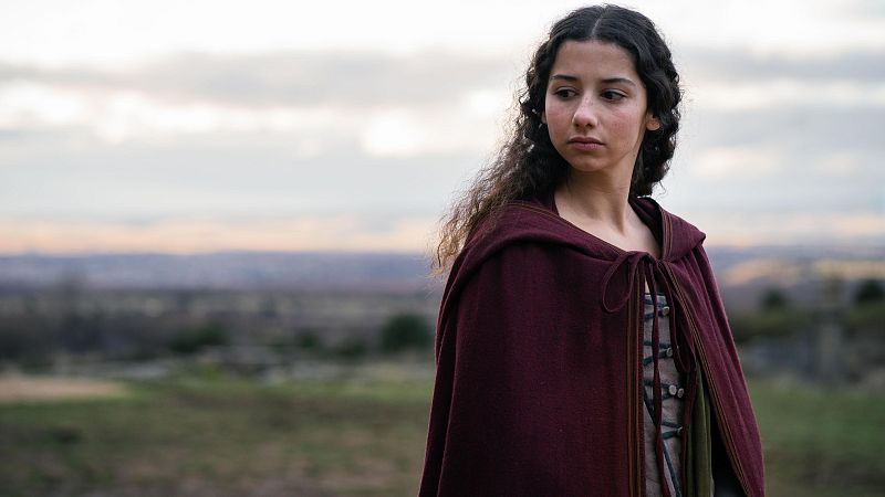 Avance semanal de 'Valle Salvaje' del 27 de abril: Leonor cuidar� de Mar�a