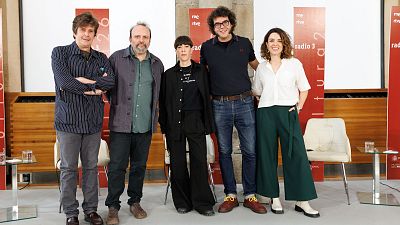 Cultura26 | "Formamos parte de un escenario, intentando que no nos quiten la ciudad del todo"