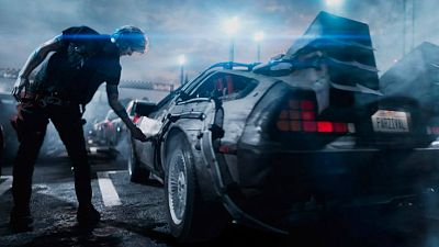 De película - 'Ready Player One' y especial desde la ECAM - 31/03/18 - escuchar ahora