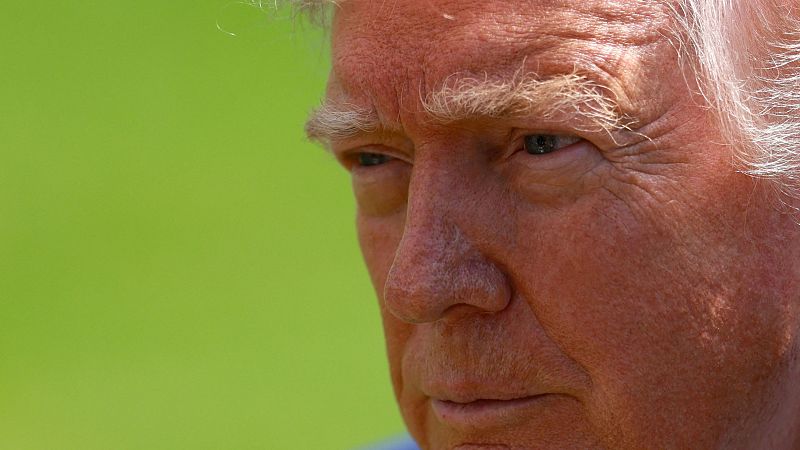 Desentra�ando la l�gica de Trump en su pol�tica internacional: "Quiere restaurar la hegemon�a de Estados Unidos"