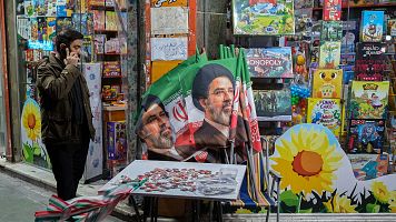 Guerra de Ir�n en directo, hoy