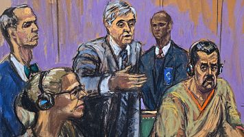 EE.UU. autoriza a Venezuela el pago de los abogados de Maduro y su esposa