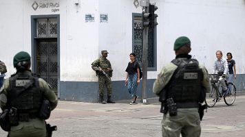 Al menos siete muertos y 17 heridos en un ataque terrorista en la V�a Panamericana en Colombia