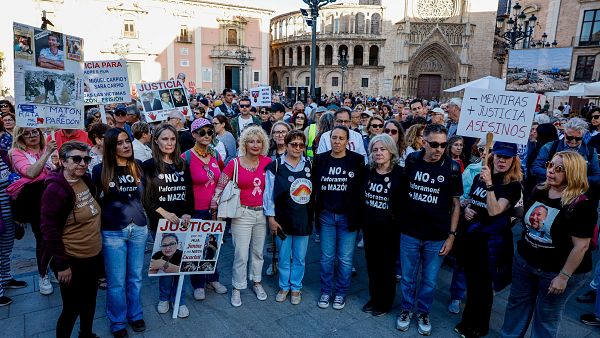 V�ctimas de la dana, el cribado de mama y residencias de Madrid se hermanan en Valencia