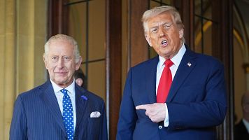 El rey Carlos III viajar� a Estados Unidos pese al intento a atentado contra Donald Trump