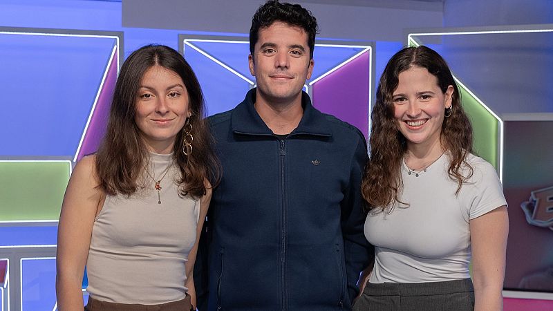 RTVE Play estrena 'Ubícate', el nuevo programa de EN PLAY en directo con Nanísimo