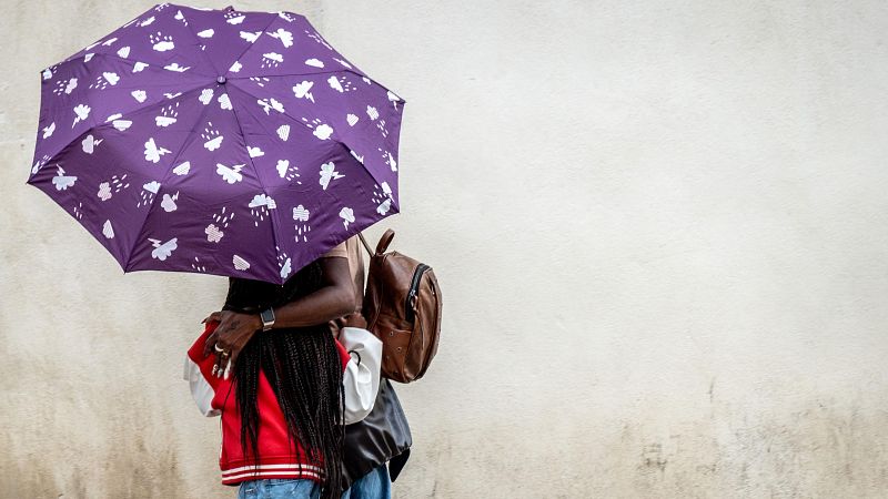 El tiempo hoy 28 de abril en Espa�a: la inestabilidad dejar� lluvias en parte de la Pen�nsula