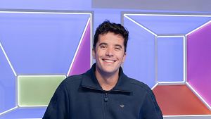 Emilio Dom�nech, Nan�simo, presenta 'Ub�cate' en RTVE Play