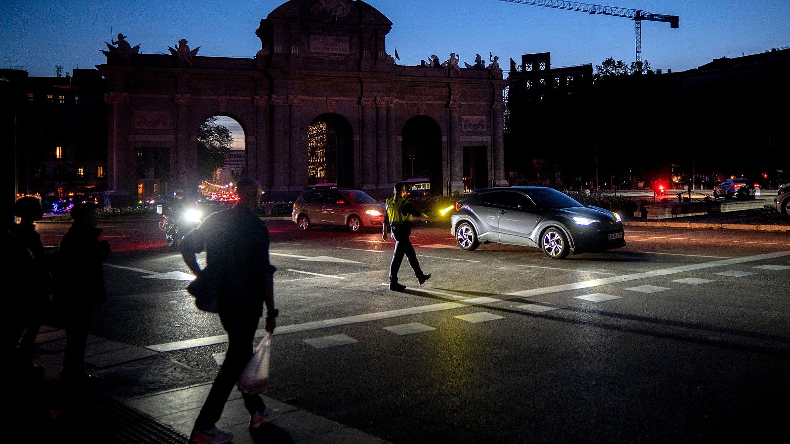 Especial TD1: Un año del gran apagón que dejó a toda España a oscuras