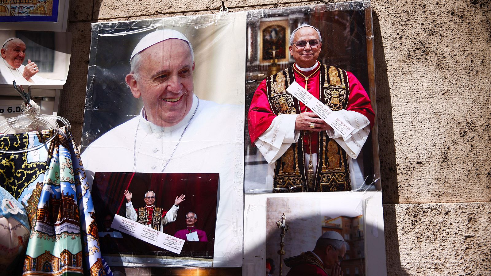 Las frases más recordadas de los papas - RTVE Noticias Vídeo | Ver
