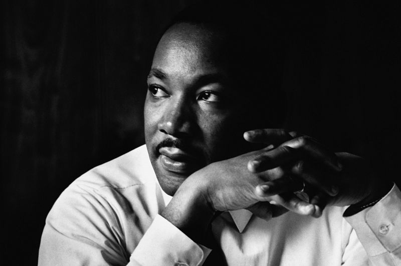 Martin Luther King: La historia de un sueño
