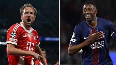 PSG y Bayern erigen un monumento al f�tbol en Par�s y aplazan el pase a la final de Champions para M�nich