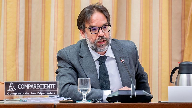 El presidente de Renfe dice en el Congreso que su empresa "es una víctima más" de Adamuz y Gelida