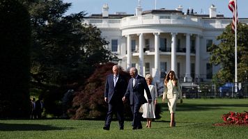 Carlos III buscar� reforzar las relaciones con Washington con un discurso ante el Congreso estadounidense