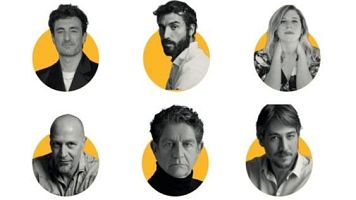 Imagen de los actores y actrices premiados en la XVIII Semana de Cine de Melilla