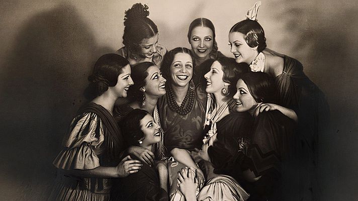Antonia Merc�, la Argentina