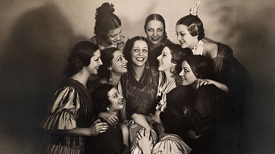 Antonia Merc�, la Argentina: el antes y el despu�s de la danza espa�ola