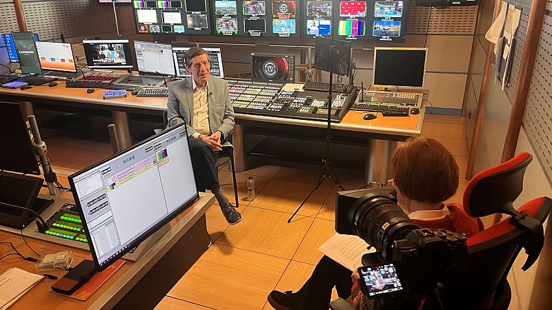 'Documentos TV' celebra su 40º aniversario con nueva sintonía, cabecera, imagen y un programa especial