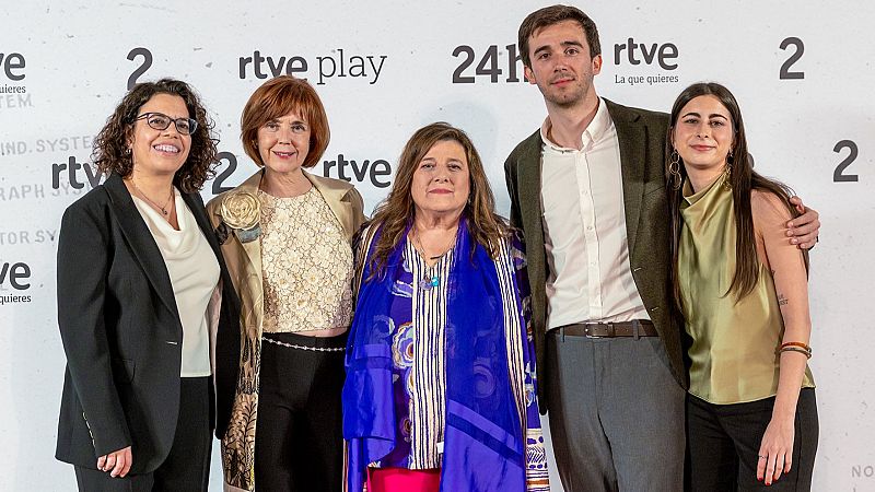 'Documentos TV' celebra su 40º aniversario con nueva sintonía, cabecera, imagen y un programa especial