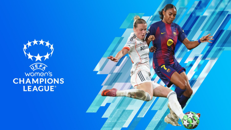La 2Cat ofereix la tornada de la semifinal de la Champions Femenina, entre el Barça i el Bayern de Múnic