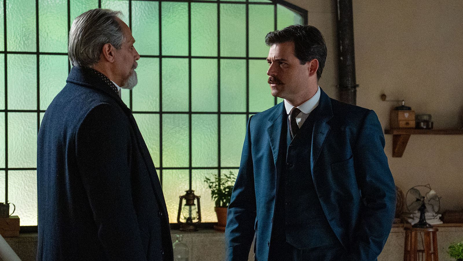 La Promesa - La amenaza del duque de Carril a Manuel - La promesa | Ver