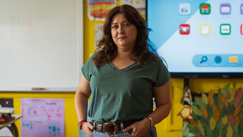 'Barrio Esperanza': el colegio se prepara para una visita muy especial