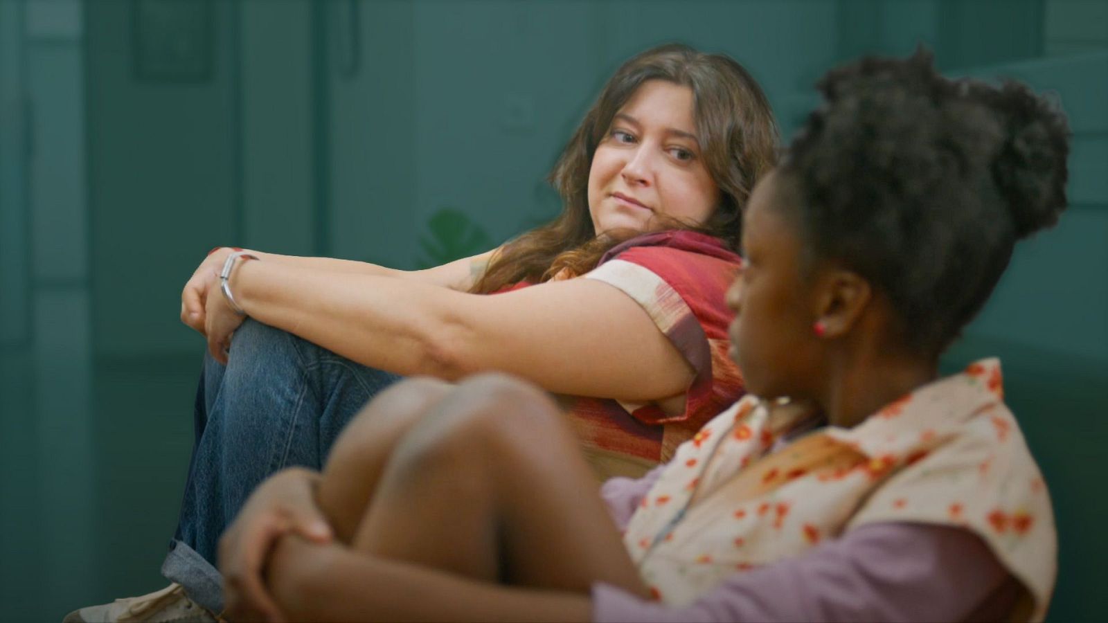 Barrio Esperanza - Episodio 4 - Bienvenida Miss Leti | Ver ahora